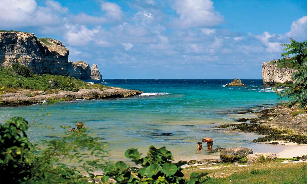 Guadeloupe / Franz. Antillen